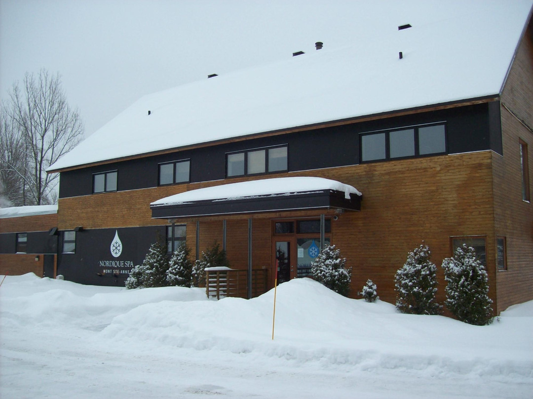 Le Versant Mont-sainte-anne-Saint-Ferreol-Les-Neiges必去景点