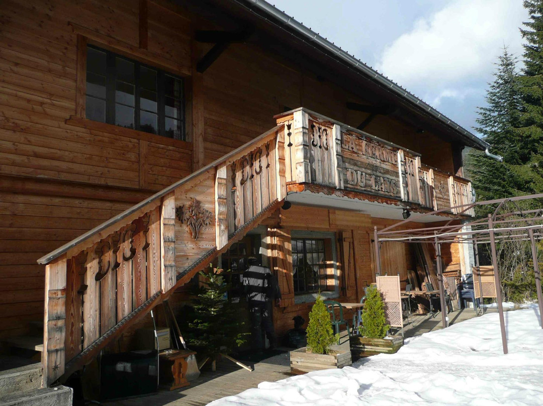 莱村庄住宅酒店