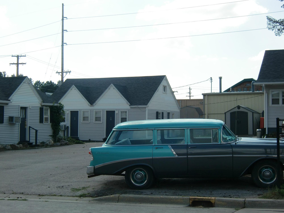 Black Hills Mile Hi Motel主图