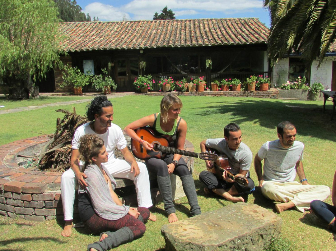 Agama Yoga Colombia-Sogamoso必去景点