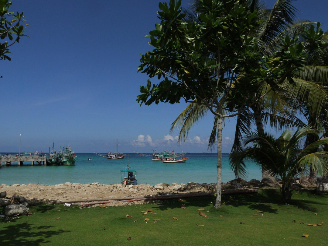 Chaloklum Bay Resort景点图片