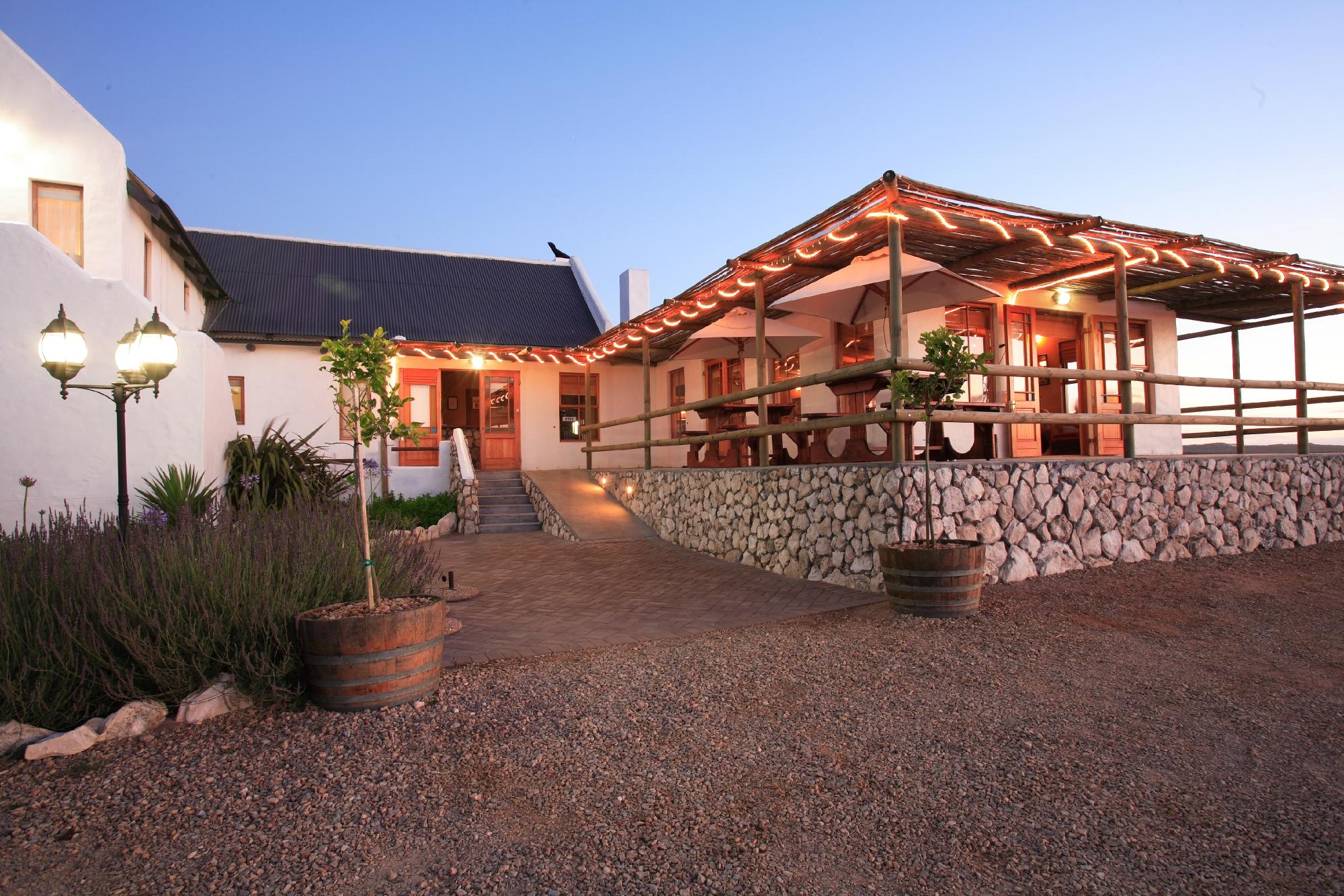 Die Herberg Guesthouse-官方