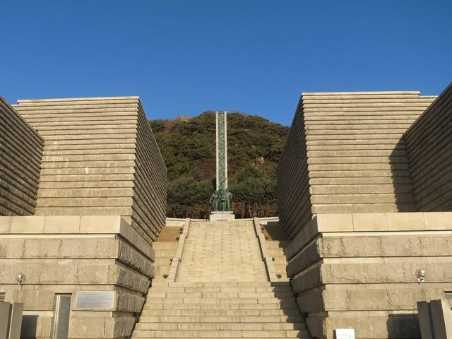 仁川登陆作战纪念馆-仁川必去景点
