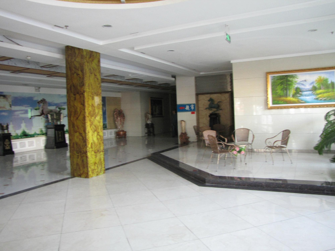 西凉大酒店主图