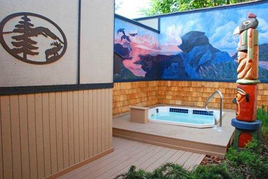 Oasis Hot Tub Gardens-安娜堡必去景点