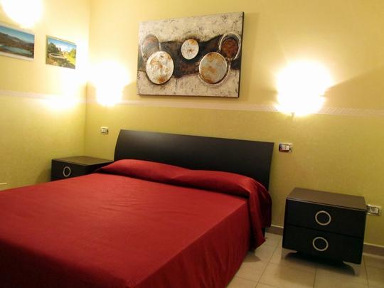 Bed and Breakfast Lo Sparviero-客卧