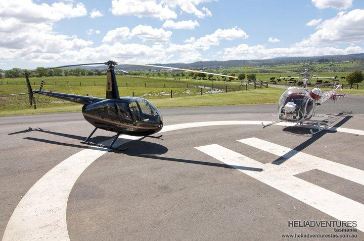 Heli Adventures Tasmania景点图片