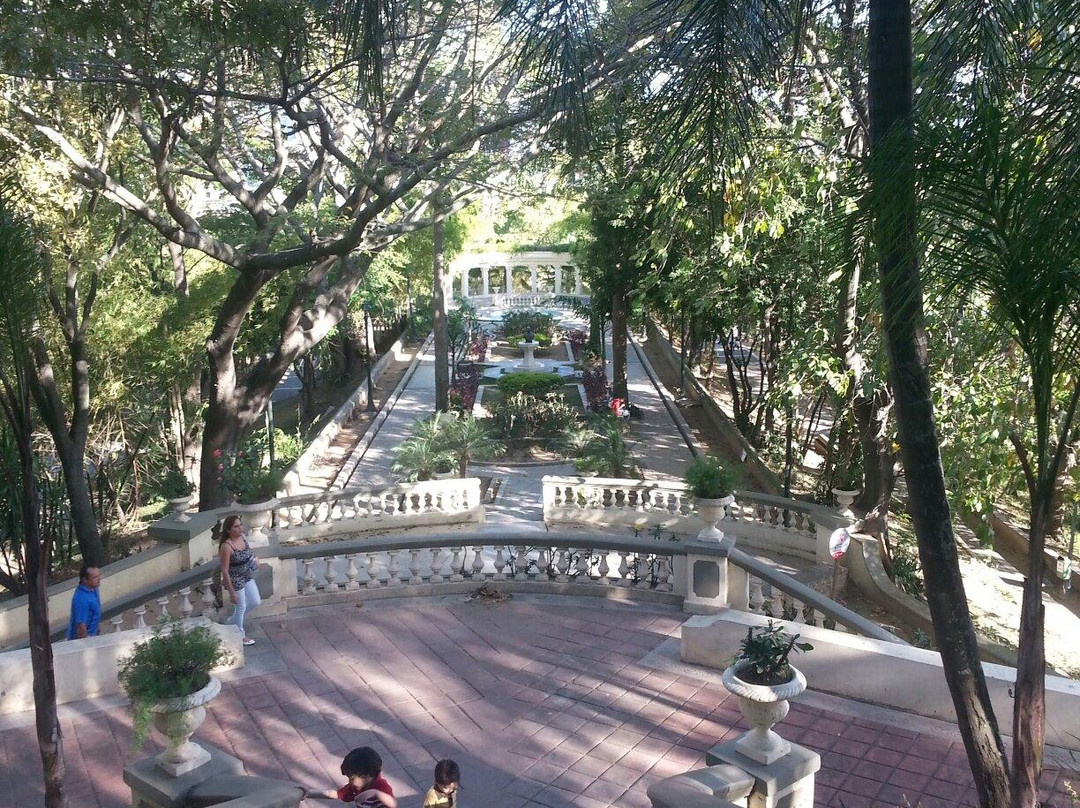 Ezequiel Zamora Park景点图片