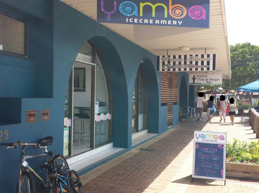 Yamba旅游攻略图片