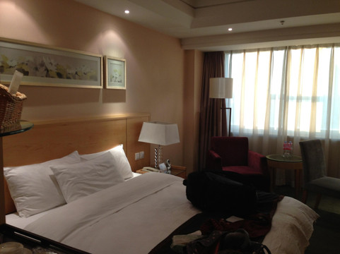 沈阳茂业华美达广场酒店主图