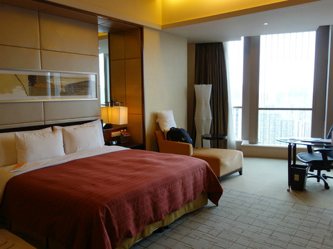 上海浦东喜来登由由公寓主图