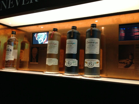 Bols Cocktail Experience-阿姆斯特丹必去景点