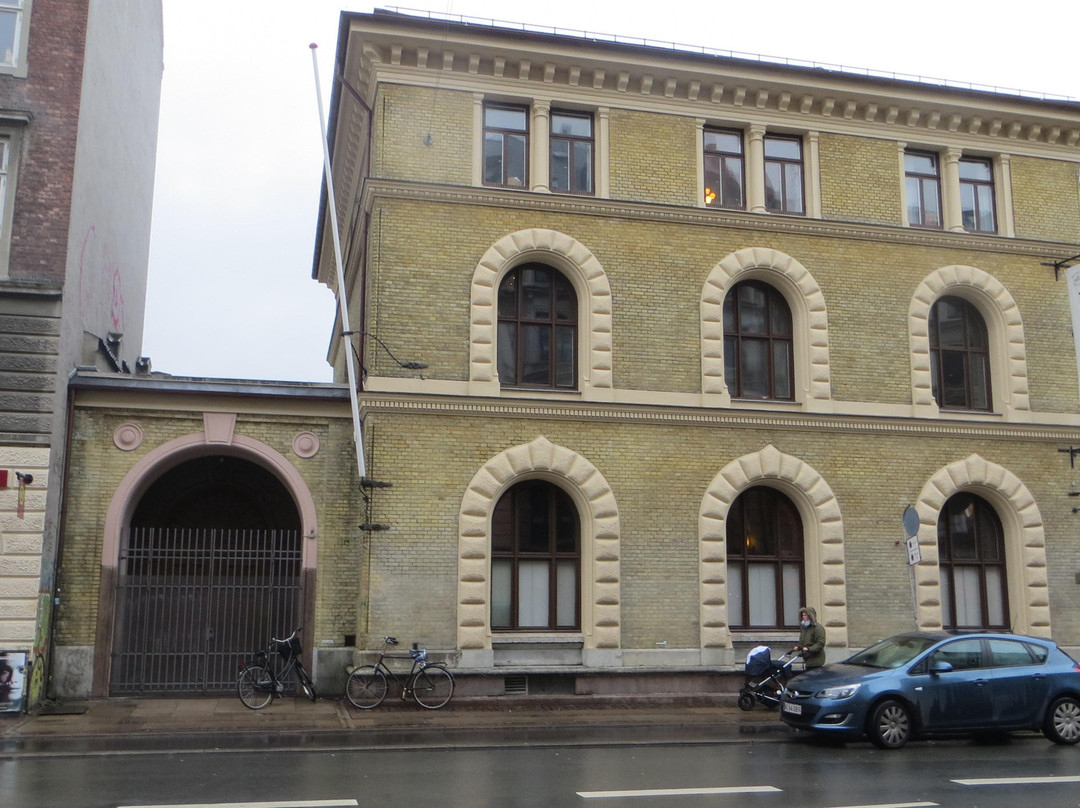 Politimuseet-哥本哈根必去景点