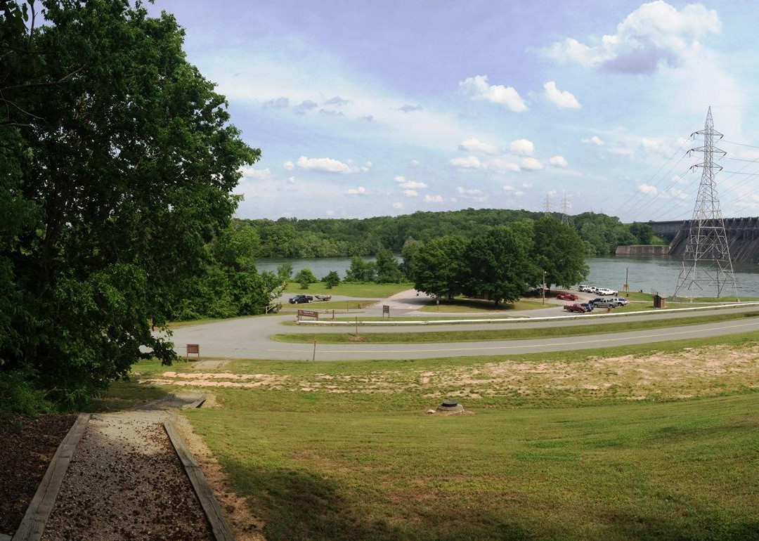 John H Kerr Dam And Reservoir景点图片