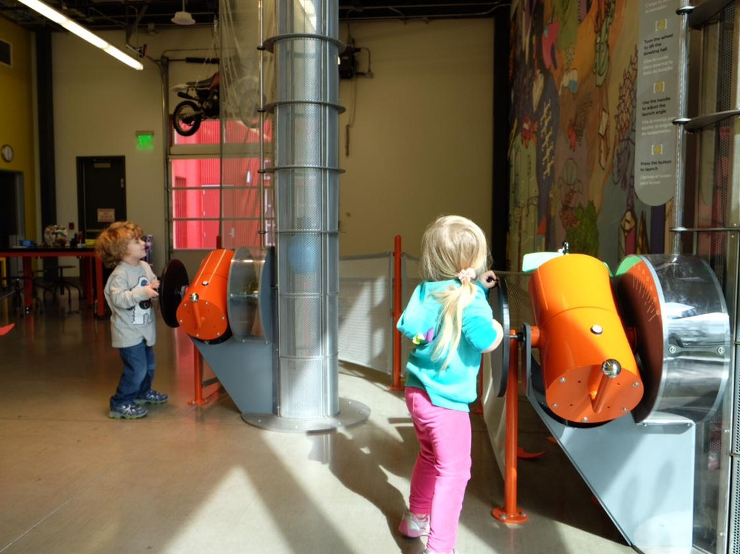 Thinkery-奥斯丁必去景点