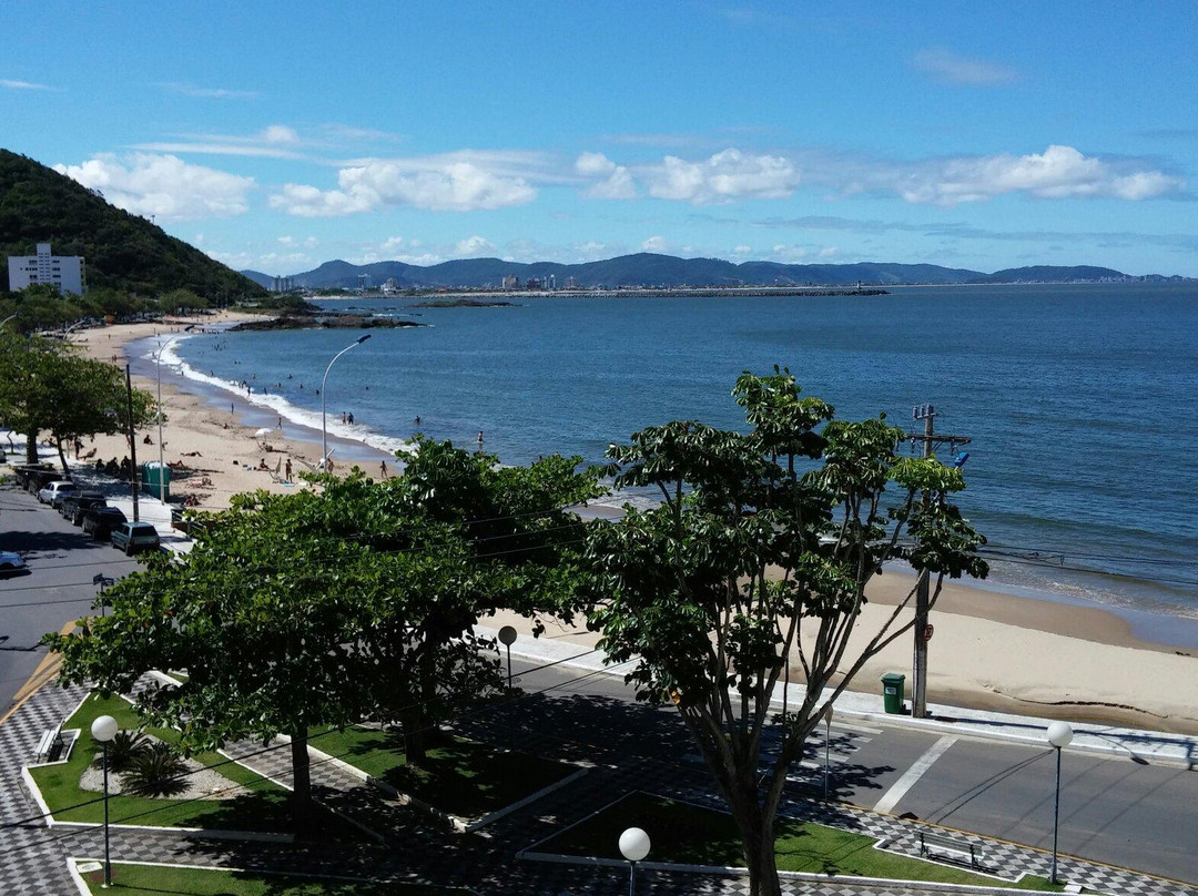 Praia Cabeçudas-Itajai必去景点