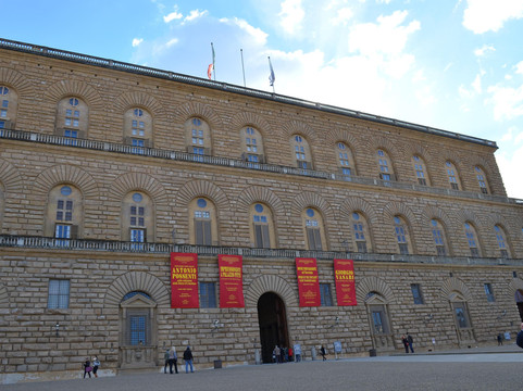 碧提宮-佛罗伦萨必去景点