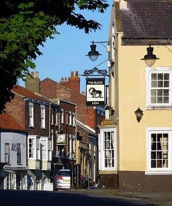 Bridlington Old Town景点图片
