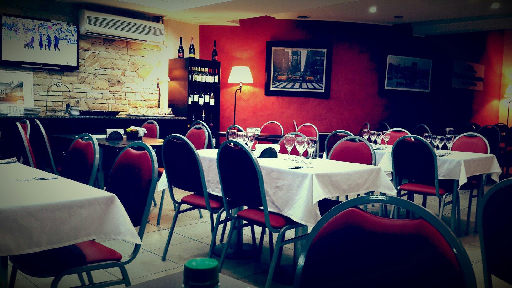 Miro Park Hotel-餐饮