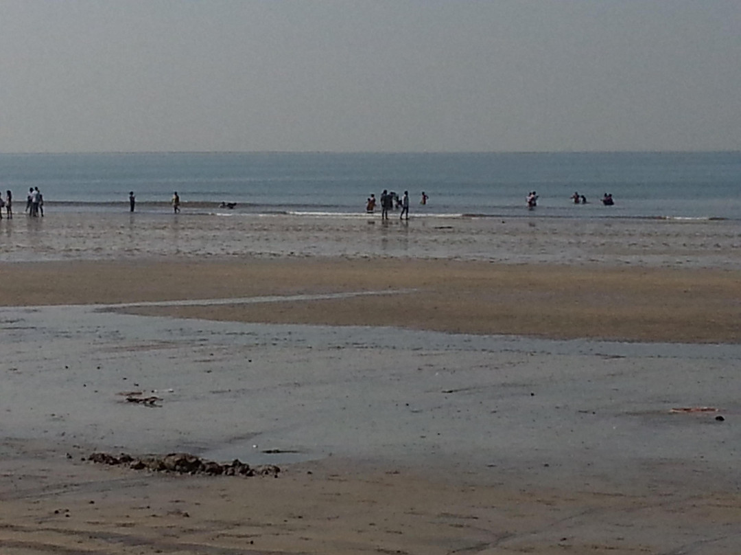 Juhu Beach-孟买必去景点