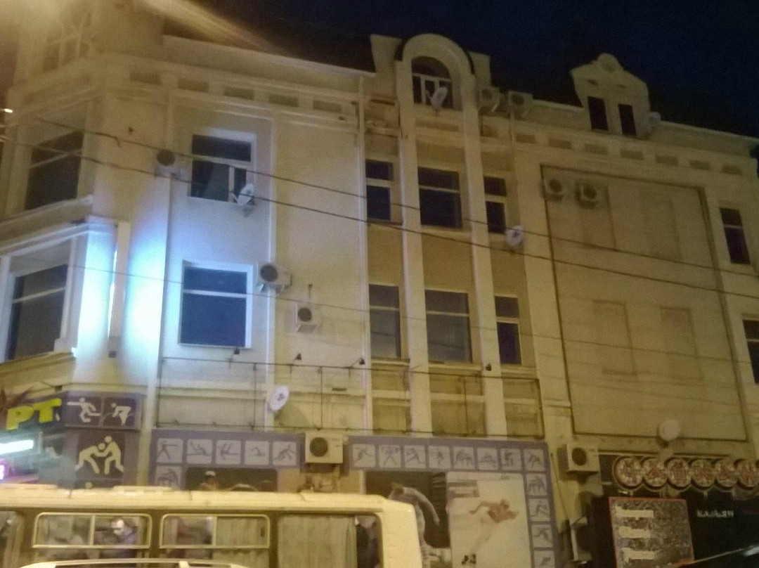 Hotel Kontinent