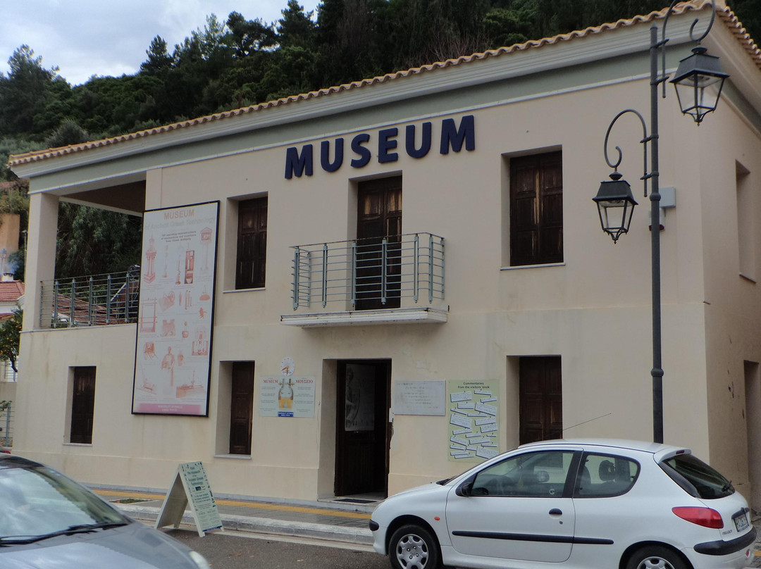 Museum of Ancient Greek Musical Instruments景点图片