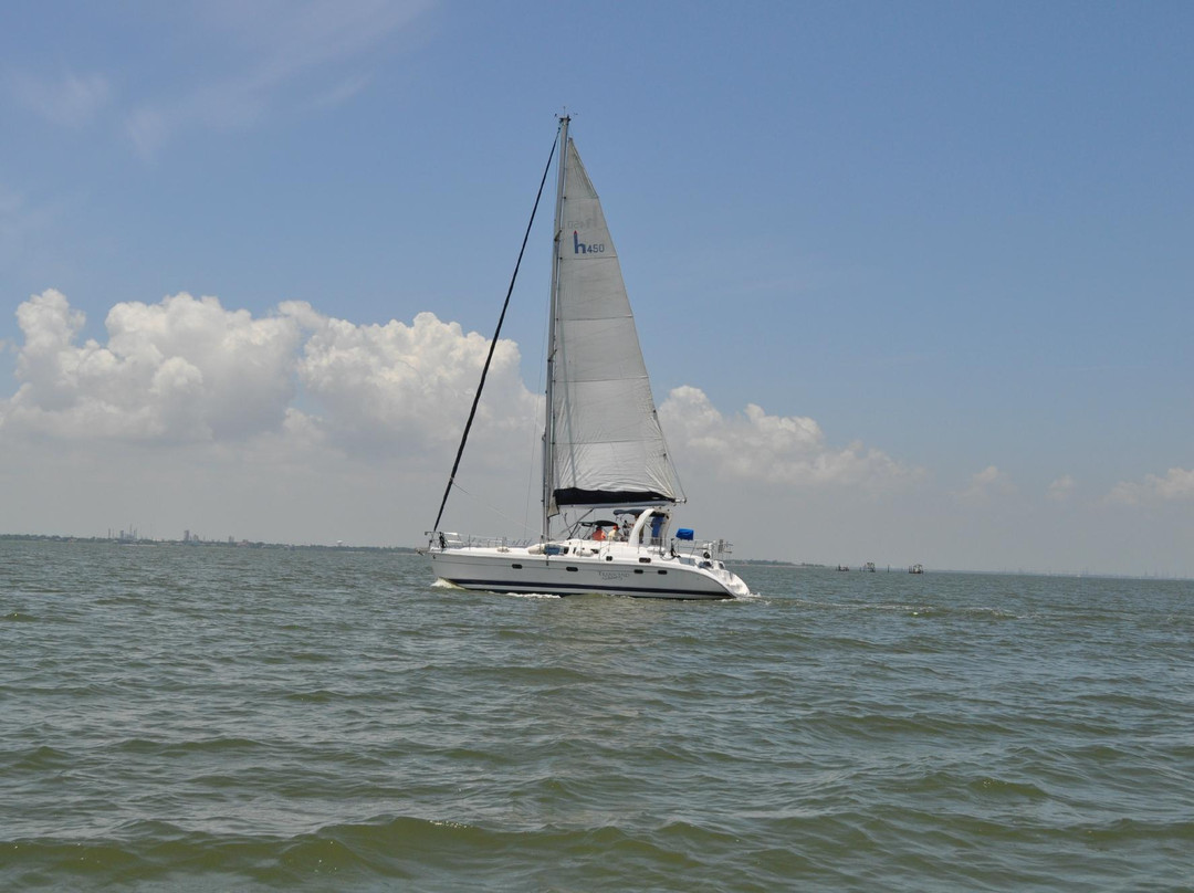 South Coast Sailing Adventures-Seabrook必去景点