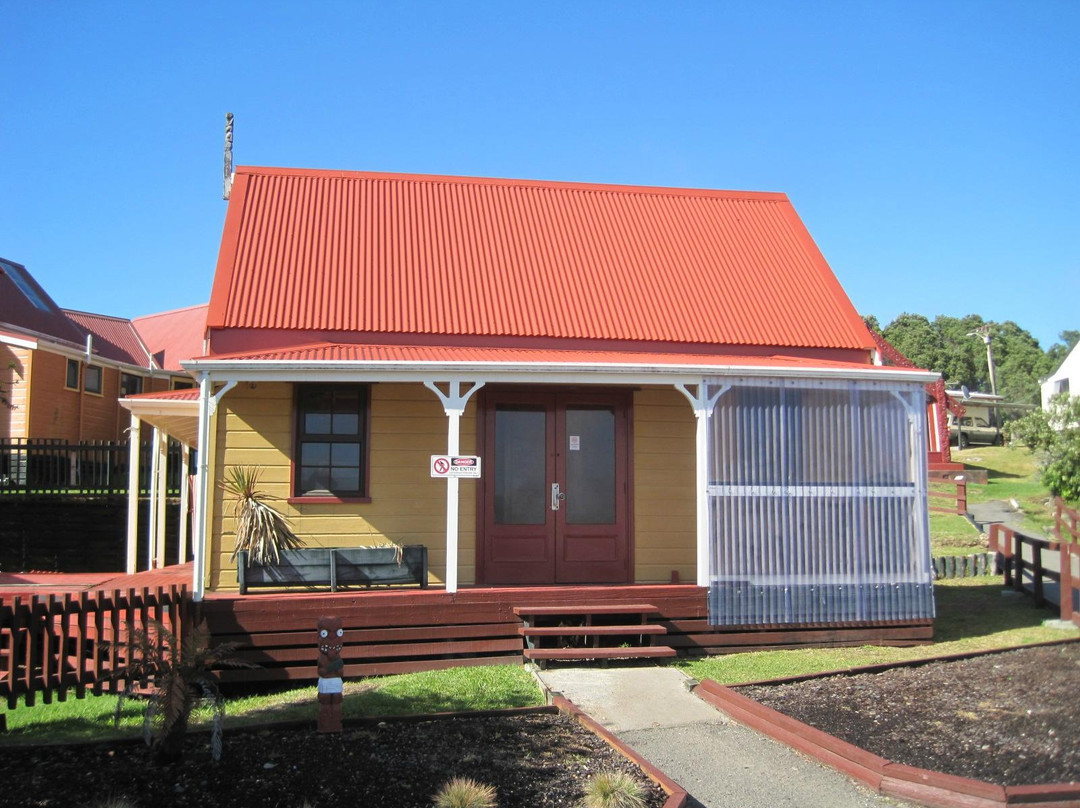 华卡毛利村-罗托鲁瓦必去景点