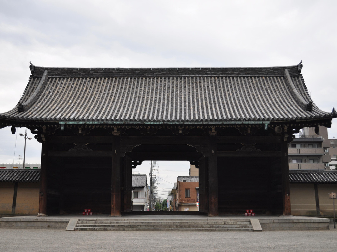 东寺-京都市必去景点