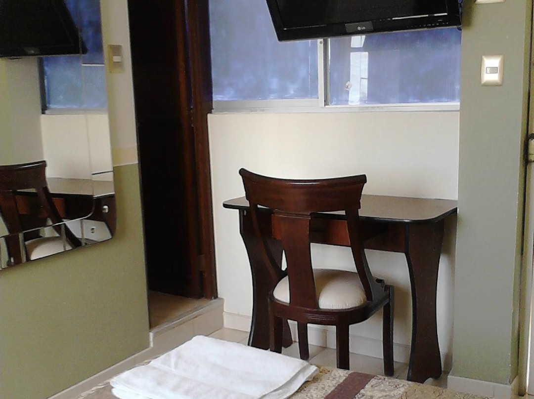 Hostal Llampayec主图