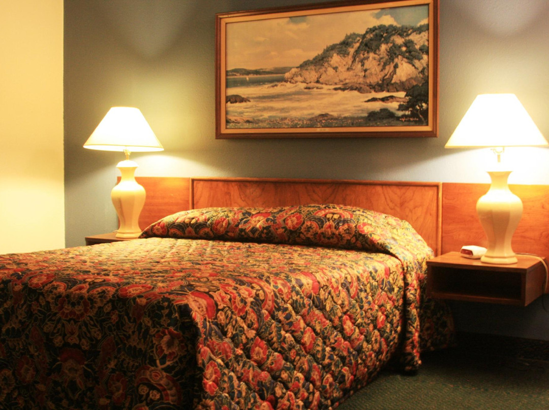 Naselle酒店住宿-Heidi's Inn Ilwaco