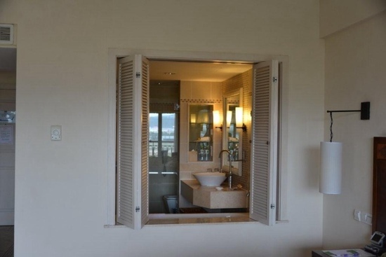 三亚湾假日度假酒店-客卧