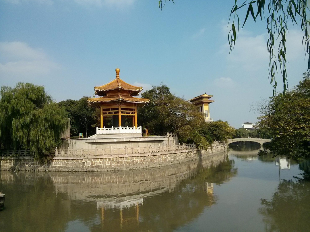 七宝老街-上海市必去景点