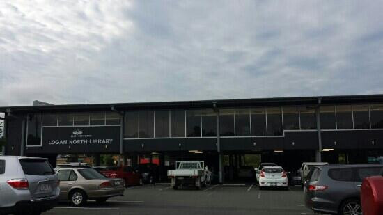 Logan North Library-Underwood必去景点