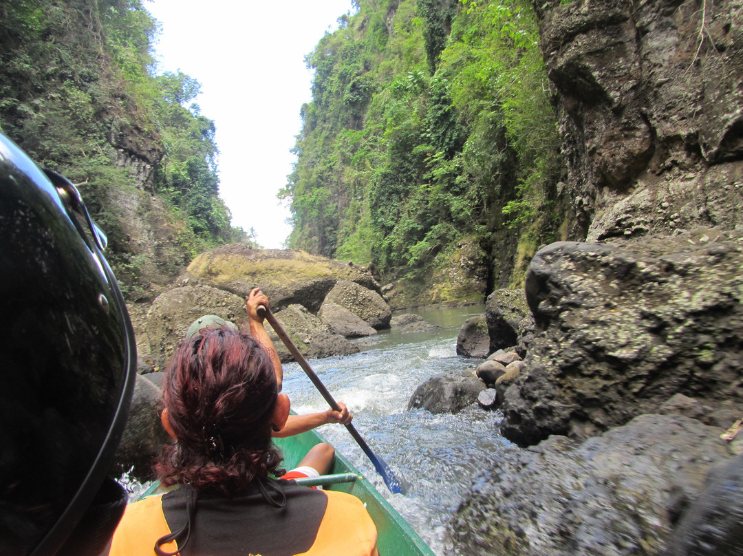 Pagsanjan Falls景点图片