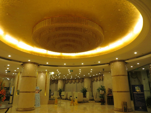 船舶重工酒店主图