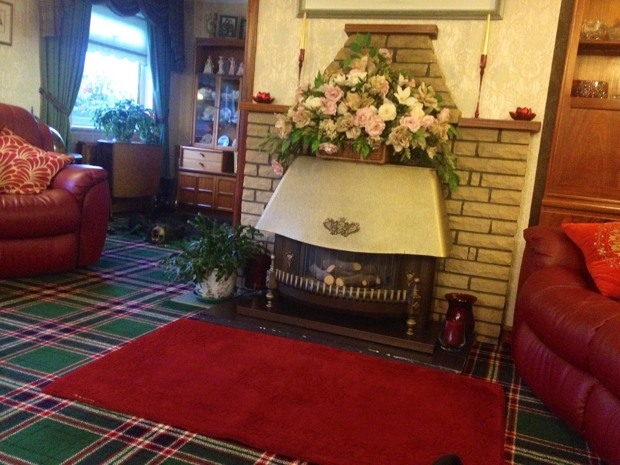 Quiraing Guest House-客卧