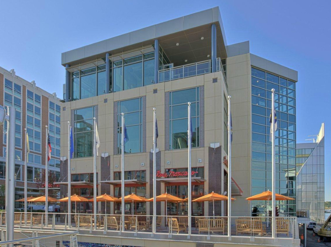 国家港口餐馆和美食-Rosa Mexicano