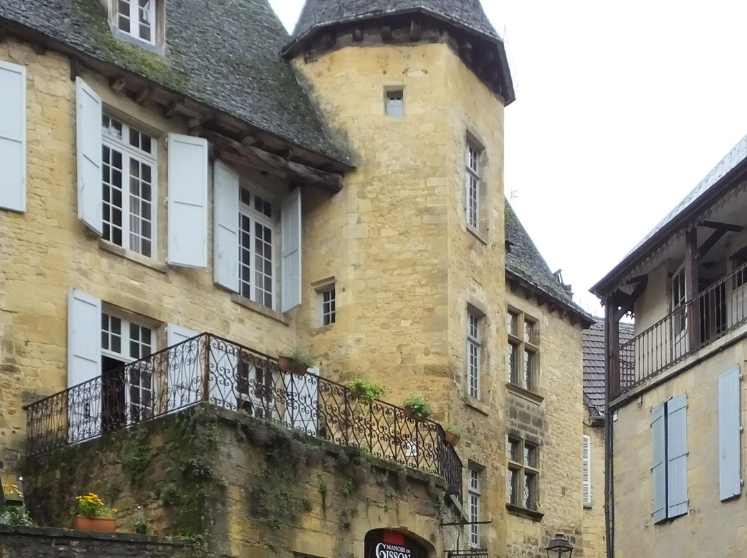 Manoir de Gisson景点图片