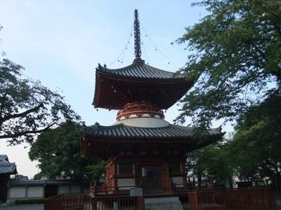 Kitain-川越市必去景点
