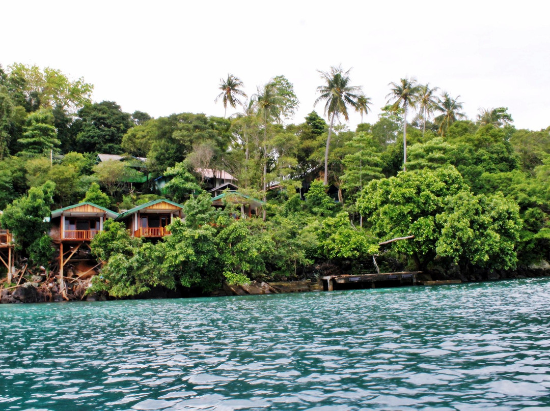 Rubiah Island-Sabang必去景点