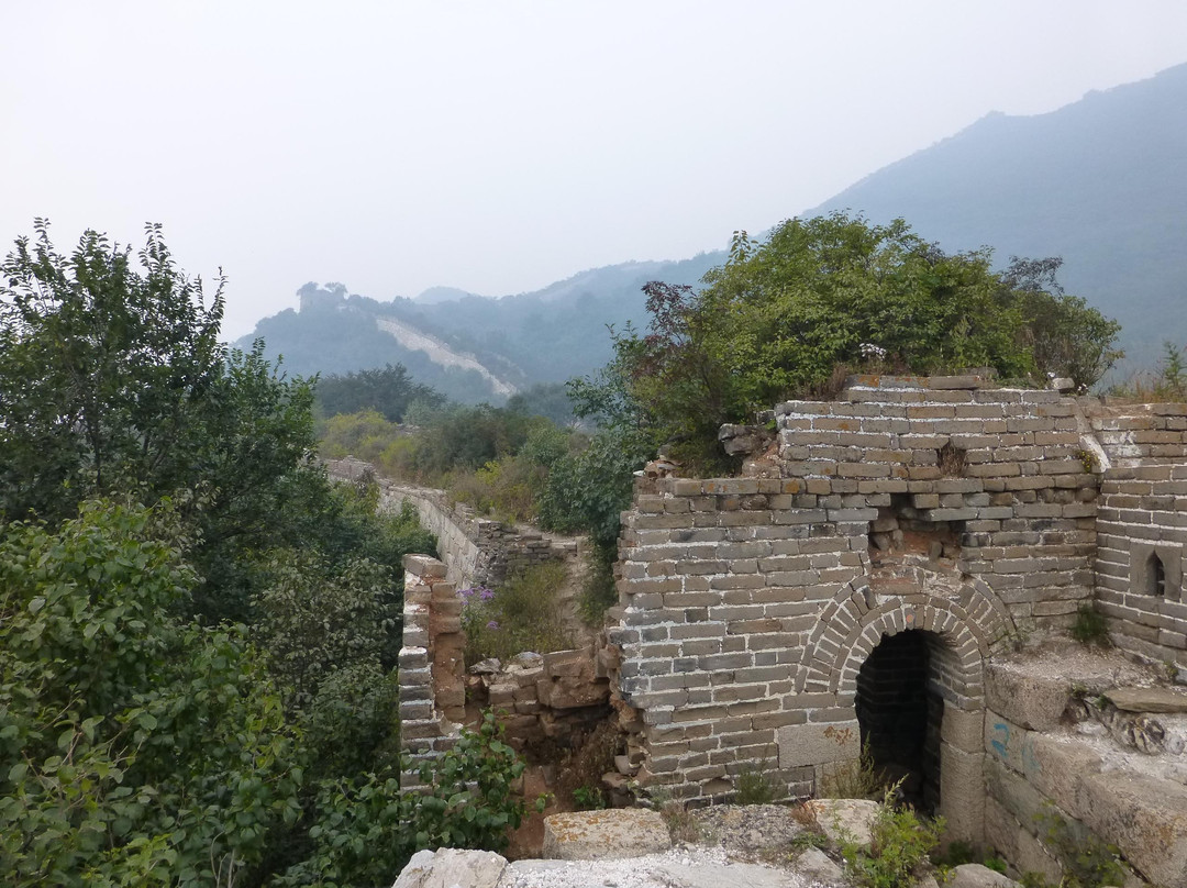 Joe's Untouched Great Wall Hike-北京市必去景点