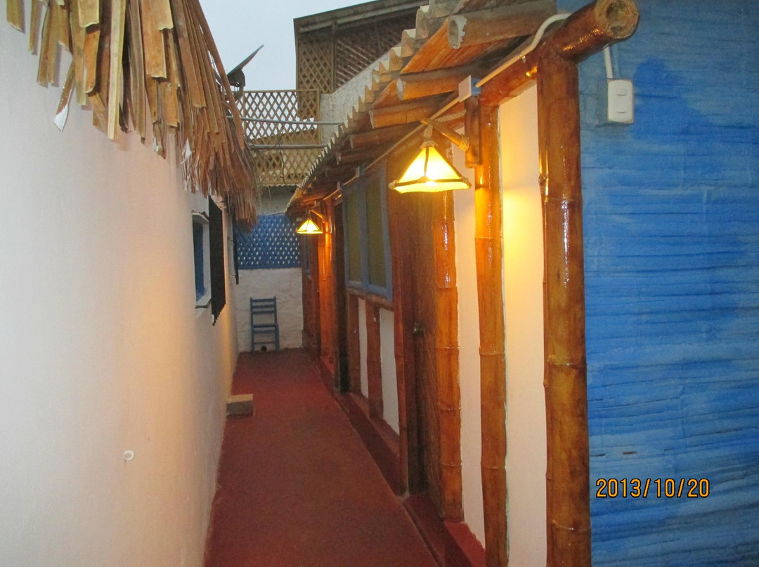 Hospedaje Ecológico Las Terrazas de Punta Sal主图