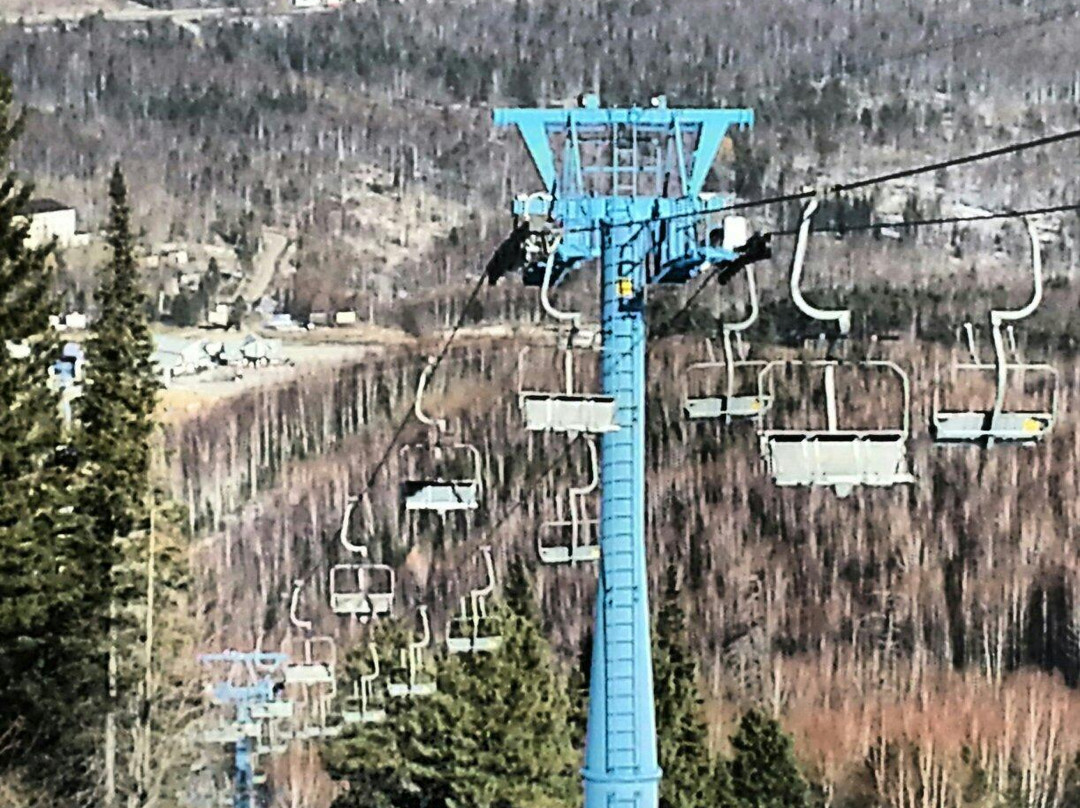 Sobolinaya Mountain Ski Resort景点图片