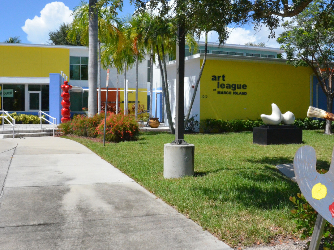 Marco Island Center for the Arts景点图片