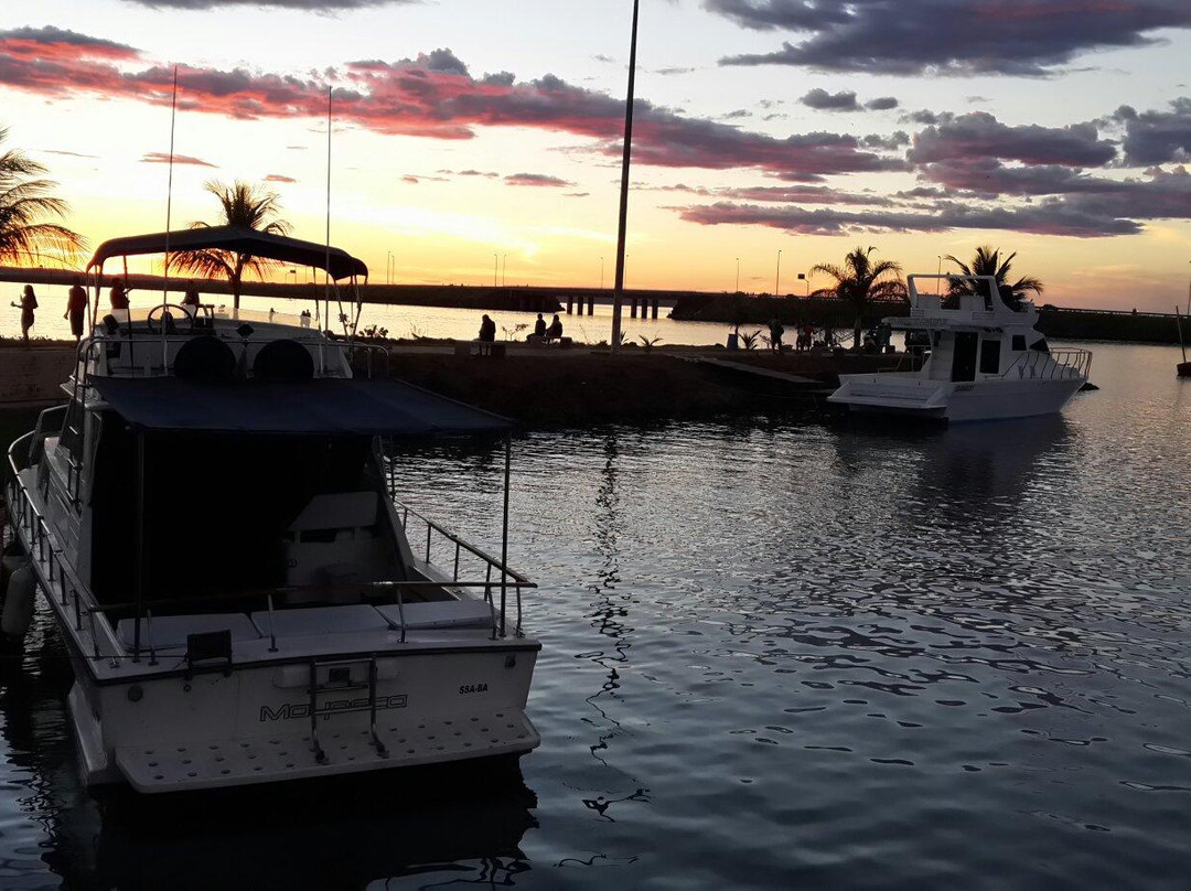 Praia Da Graciosa-Palmas必去景点
