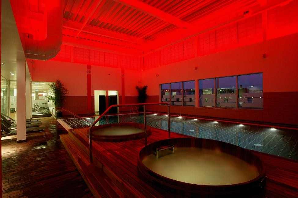 Yu Spa-敦提必去景点