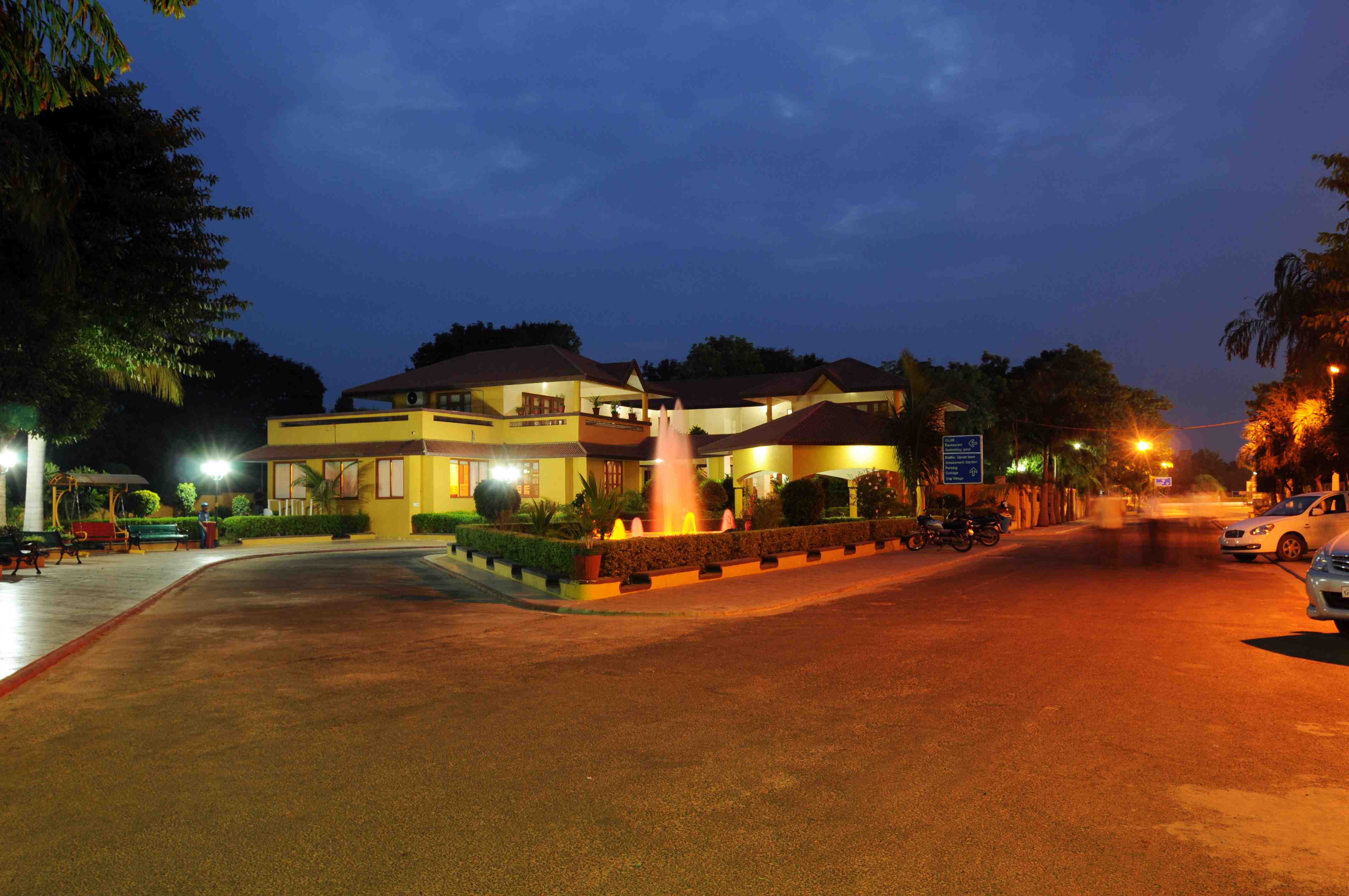 Radhe Upavan Resort-官方