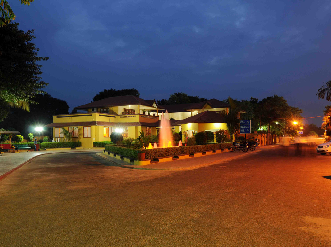 Radhe Upavan Resort主图