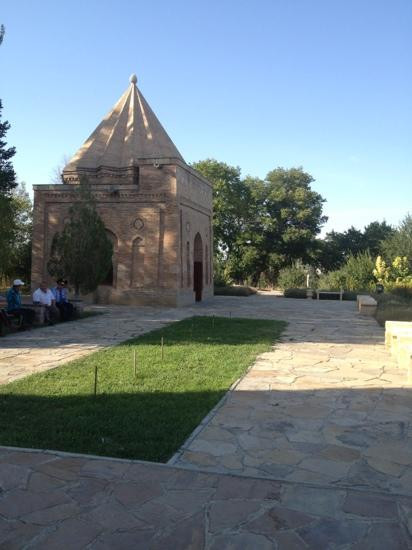 Babaji Khatun Mausoleum-Taraz必去景点